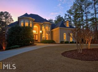 300 White Springs Ln, Peachtree City, GA 30269