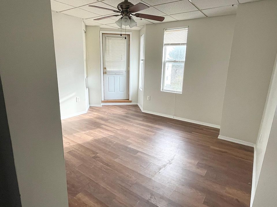 Living Room with access to private balcony