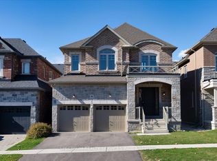 16 Barrow Ave, Bradford West Gwillimbury, ON L3Z 0W1