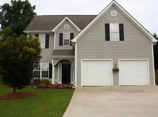 414 Linda Ct, Canton, GA 30115