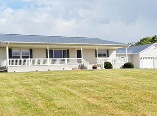 521 S 950 W #92, Pierceton, IN 46562