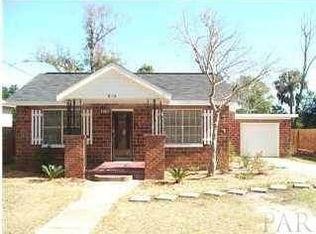 914 N M St, Pensacola, FL 32501