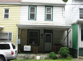 248 Mill Creek Ave, Pottsville, PA 17901
