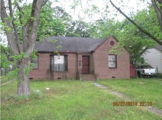 854 Claiborne Ave, Jackson, MS 39209