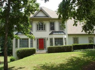 245 Oak Ridge Dr, Fayetteville, GA 30214