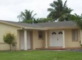 19611 Belmont Dr, Cutler Bay, FL 33157