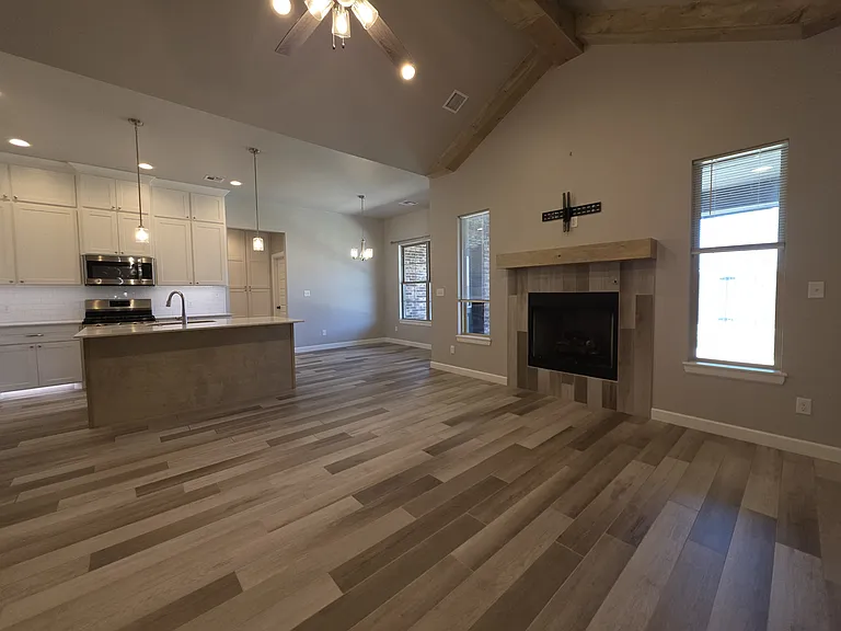 Spacious living at it's finest