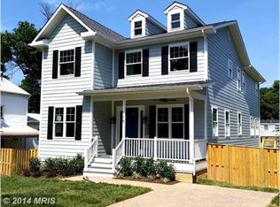 116 W George Mason Rd, Falls Church, VA 22046