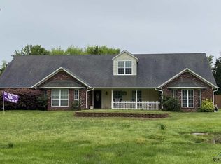 150 NE County Road 2045, Mount Vernon, TX 75457