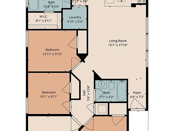 3rd image of 3209 Etheredge Dr