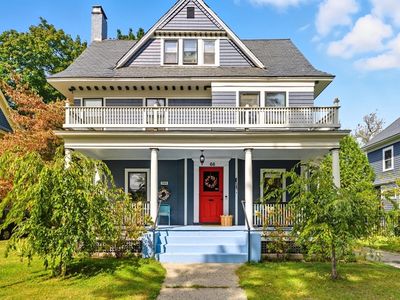 66 Fairfield St, Springfield, MA, 01108