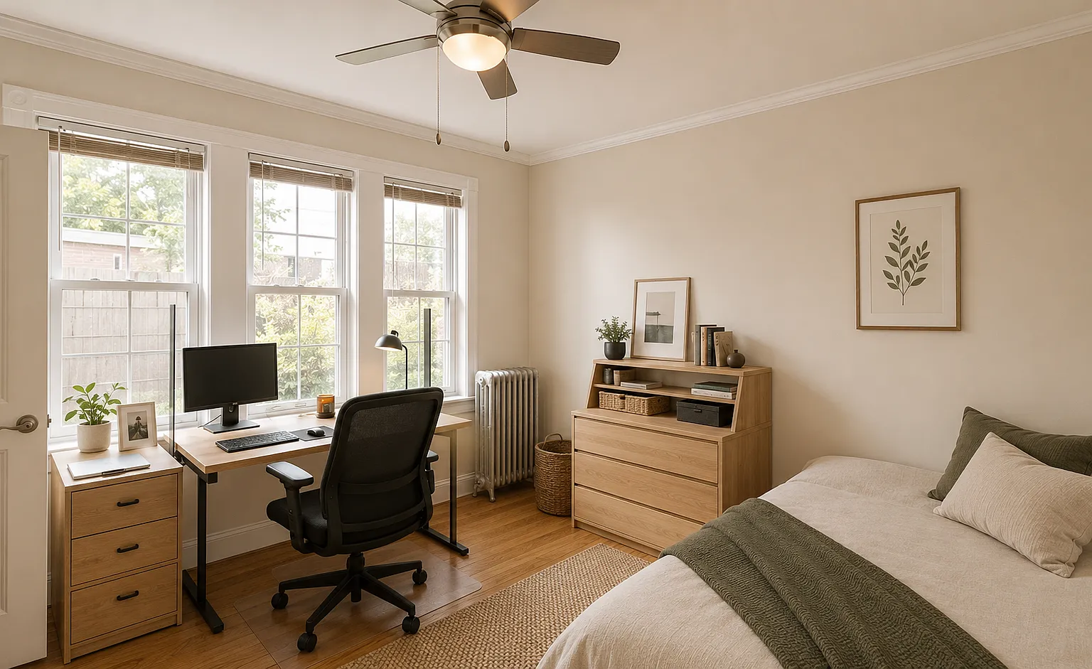2 bed, 850 sqft, $3,095 — Photo 1