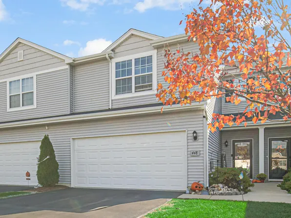 448 Greenbrier Ln, Lowell, IN 46356