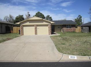 4221 NW 31st Ter, Oklahoma City, OK 73112
