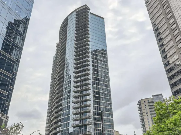 1080 Peachtree St NE Unit 1309, Atlanta, GA 30309