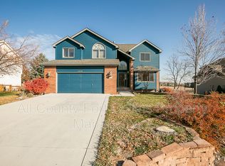 4316 Idledale Dr, Fort Collins, CO 80526