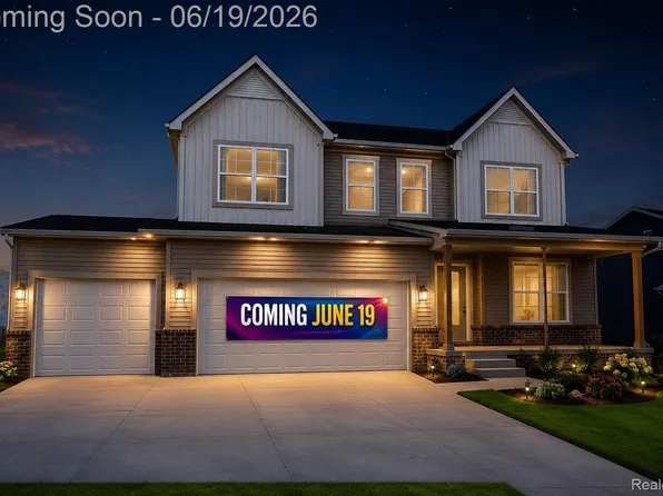 2751 Salt Springs Dr, Saline, MI 48176