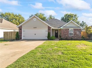 2257 Tasman Ave, Springdale, AR 72764