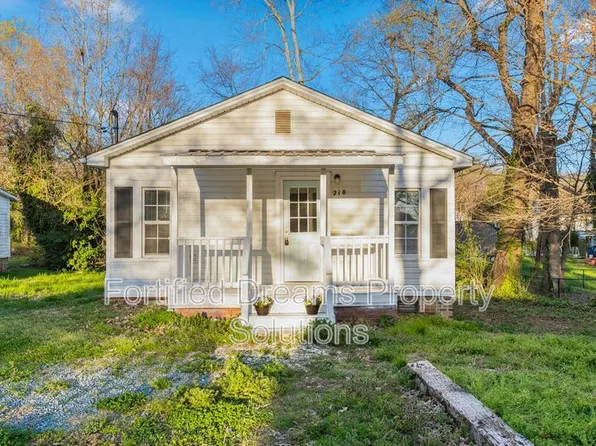 218 Walker Ave, Graham, NC 27253