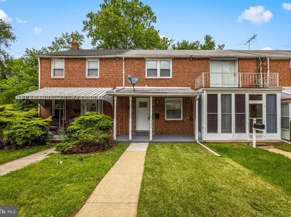 3396 Dulany St, Baltimore, MD 21229