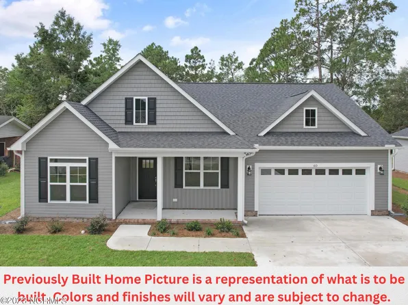 80 S Fayetteville Road, Southport, NC 28461