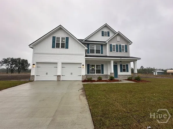 387 Deer Meadow Way, Allenhurst, GA 31301