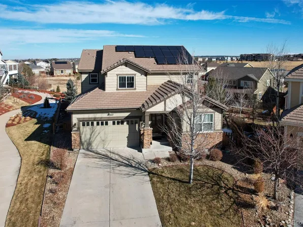 10347 Bristleridge Court, Parker, CO 80134