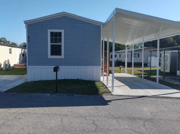 1800 E Graves Ave #82, Orange City, FL 32763