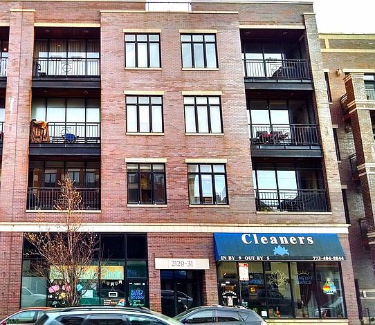 1st image of 2129 W Belmont Ave Unit 3W