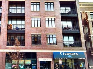 2129 W Belmont Ave UNIT 3W, Chicago, IL 60618
