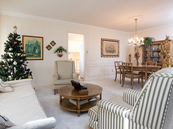Living/Dining Open Layout