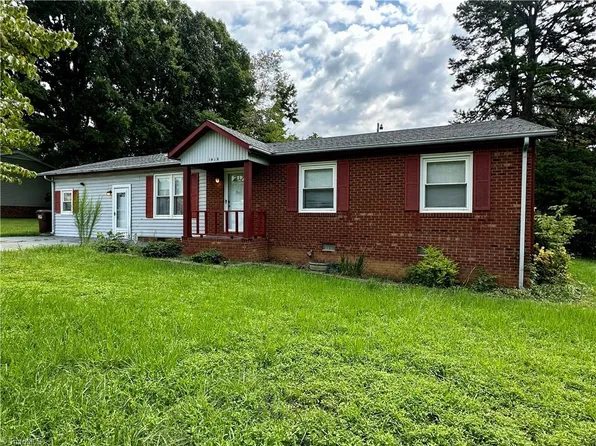 1416 Waterloo Dr, High Point, NC 27260