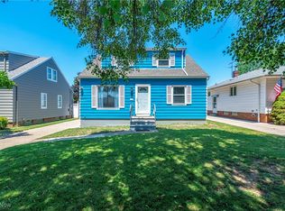 18406 Flamingo Ave, Cleveland, OH 44135