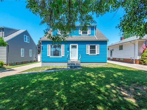 18406 Flamingo Ave, Cleveland, OH 44135