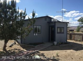 3801 Atkins St, Silver Springs, NV
