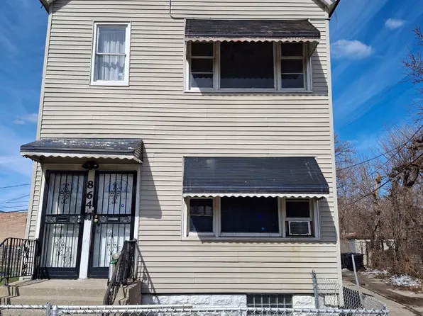 864 E 87th Pl, Chicago, IL 60619