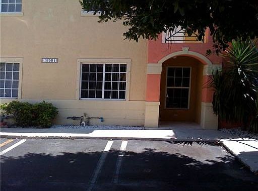 Two Assigned spaces in front of unit