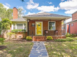 4508 W Grace St, Richmond, VA 23230