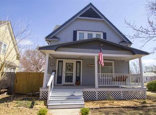 122 SE Harrison St, Newton, KS 67114