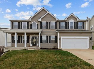 3244 Regency Woods Pl, Imperial, MO 63052
