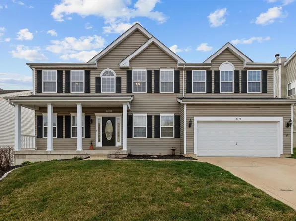3244 Regency Woods Pl, Imperial, MO 63052