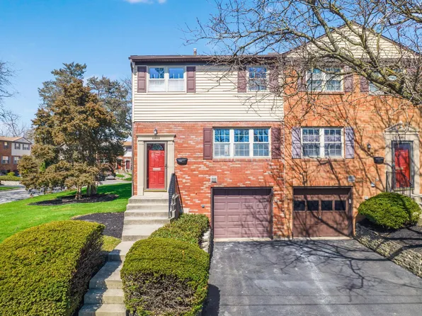 2800 Petzinger Rd, Columbus, OH 43209