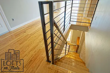 Rented by Lofts and Flats LLC