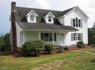 1170 White House Ln, Westfield, NC 27053