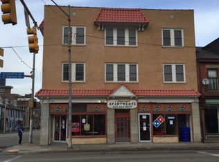 1001 E Cason st, Pittsburgh, PA 15203