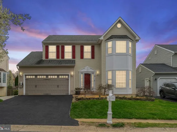 4 Carissa Ct, Stafford, VA 22554