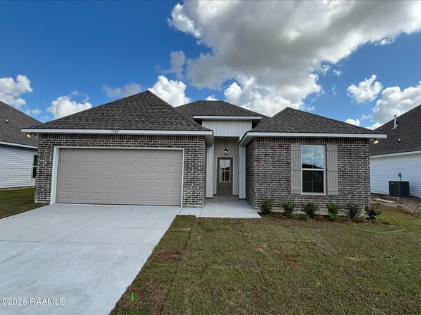 7401 Alley Oak Ln, Maurice, LA 70555