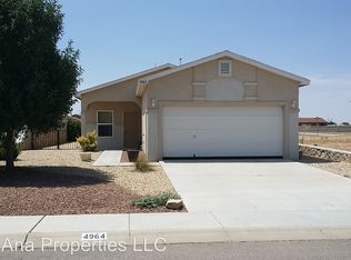4964 Wendall Rd, Las Cruces, NM 88012
