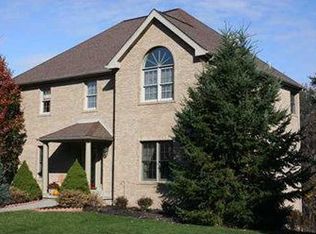 125 Middleground Pl, Cranberry Twp, PA 16066