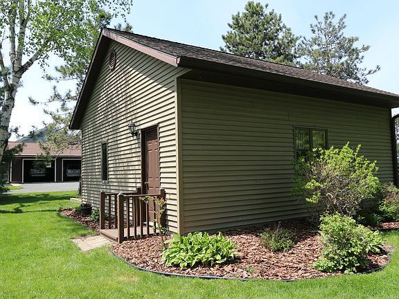 Second garage- Side view